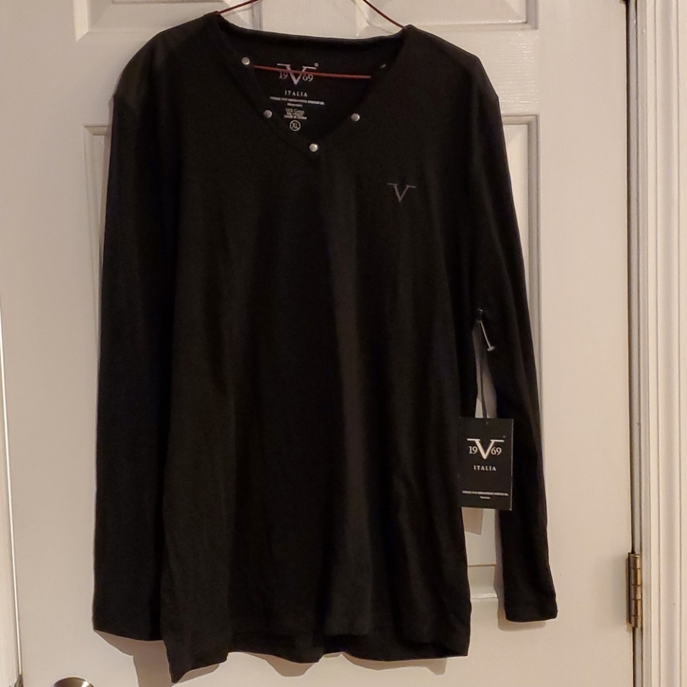 NWT Collectible Versace 1969 LS Shirt
